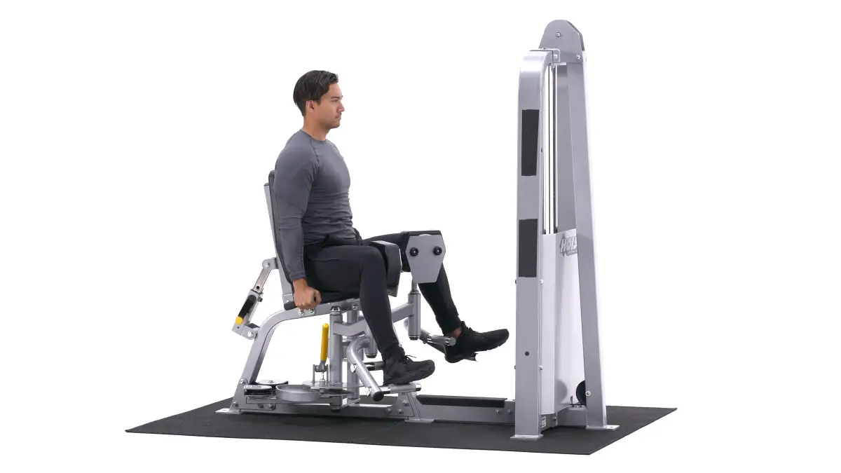Should Men Use Hip Adductor & Abductor Girl Machines