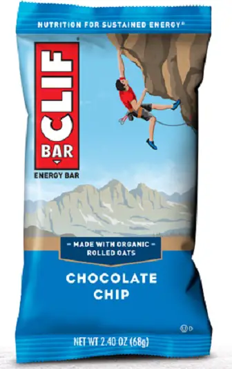 Are clif bars healthy for weight loss