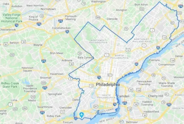 Best Places To Live In Pennsylvania To Commute To NYC PostureInfoHub