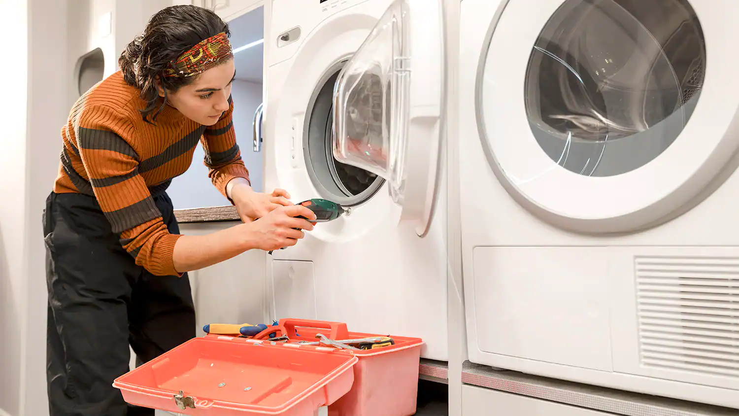 How Much Does Washing Machine Repair Cost