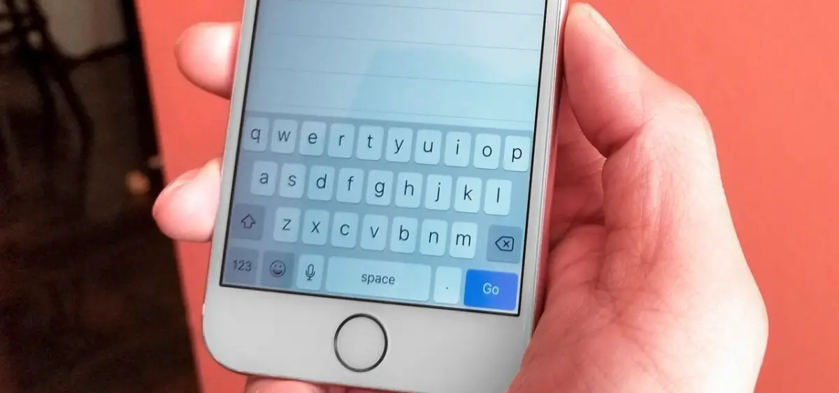 How To Calibrate Iphone Keyboard