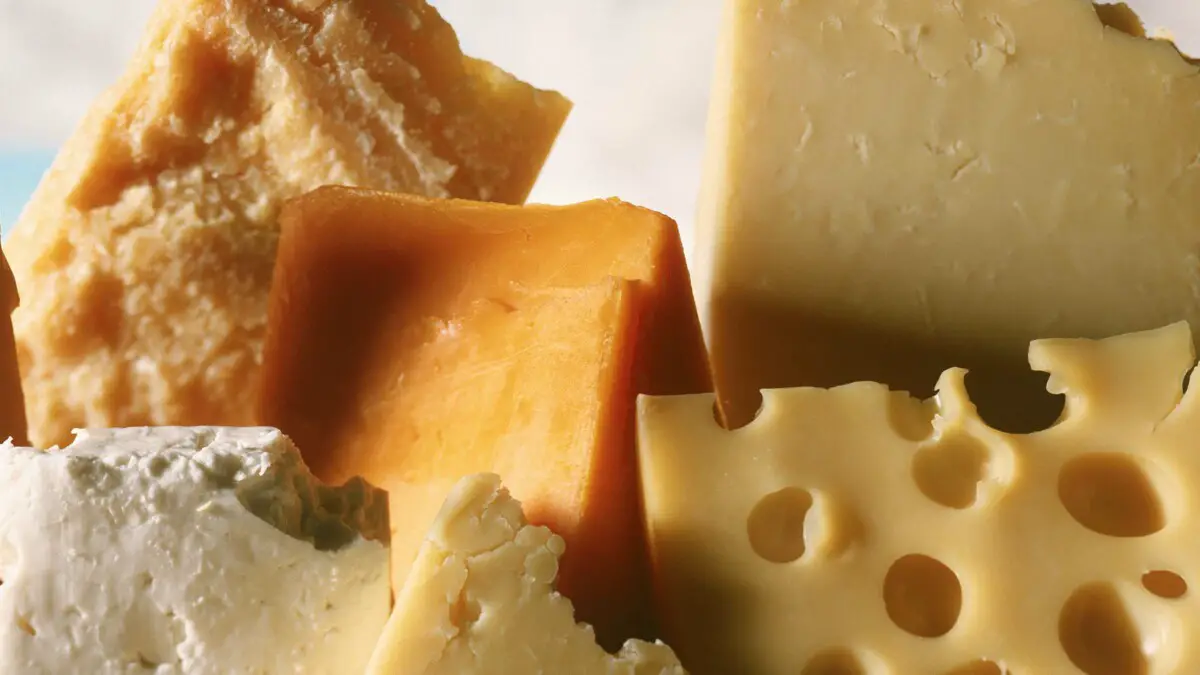 What Cheese is Good for Backpacking
