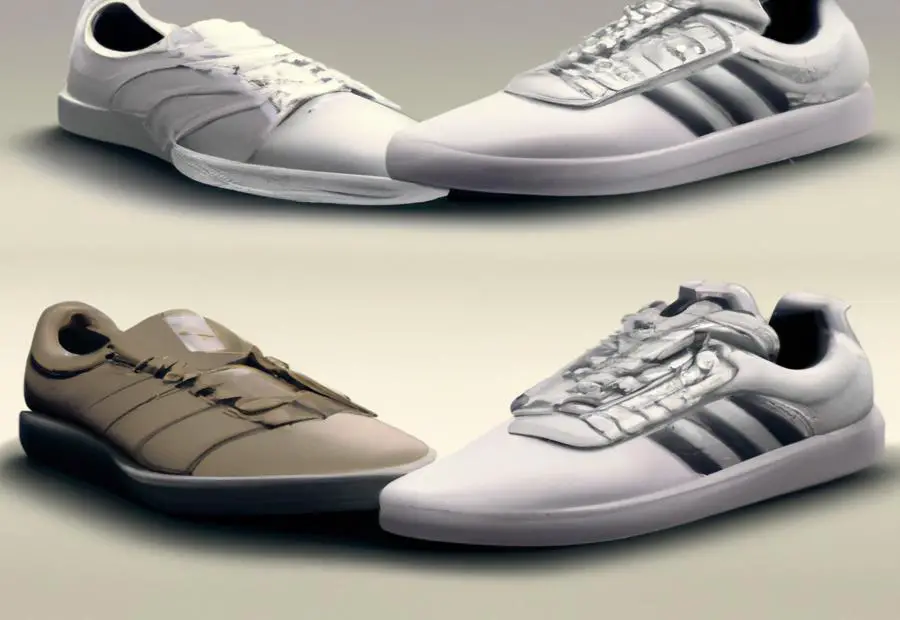 Adidas offers only about 3% of its shoes in Wide options and less than 1% in Extra Wide 