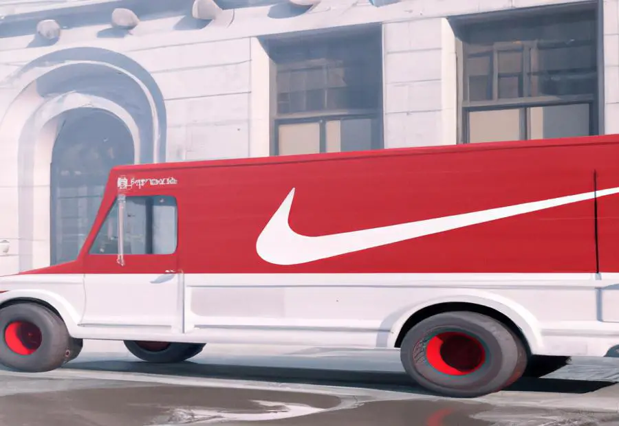 Shipping Time for Nike Products 