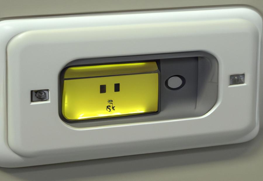 GFCI outlet yellow light: Causes and solutions 