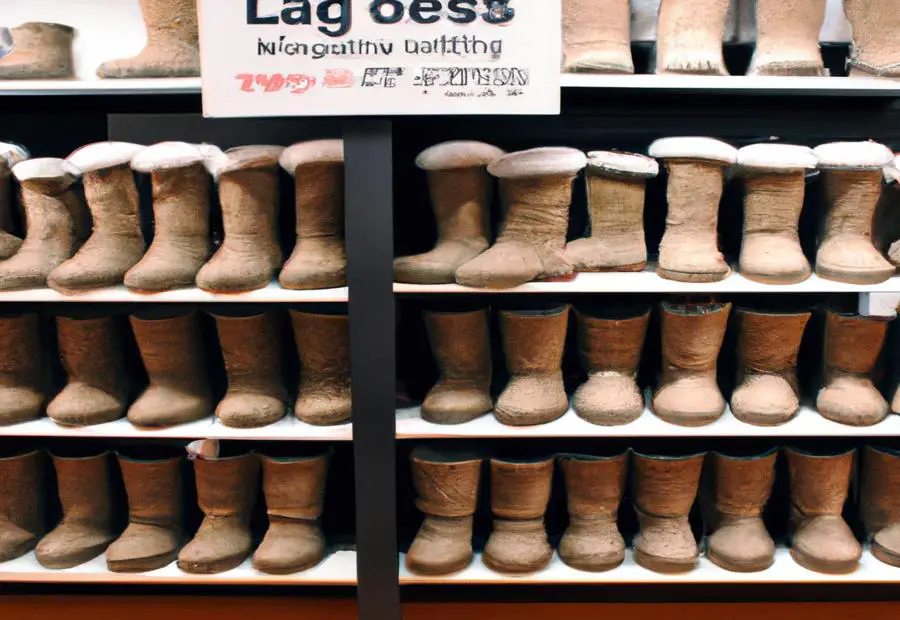 Pricing information and potential discounts for Ugg Classic Ultra Mini Boots 