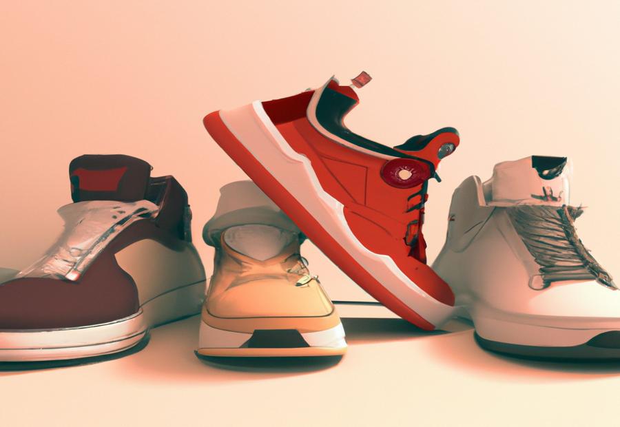 Introduction to Air Jordan Shoes 