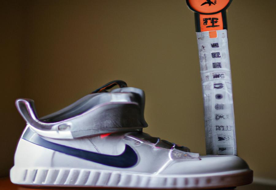Top 20 Nike Shoes Ranked by Height Increase 