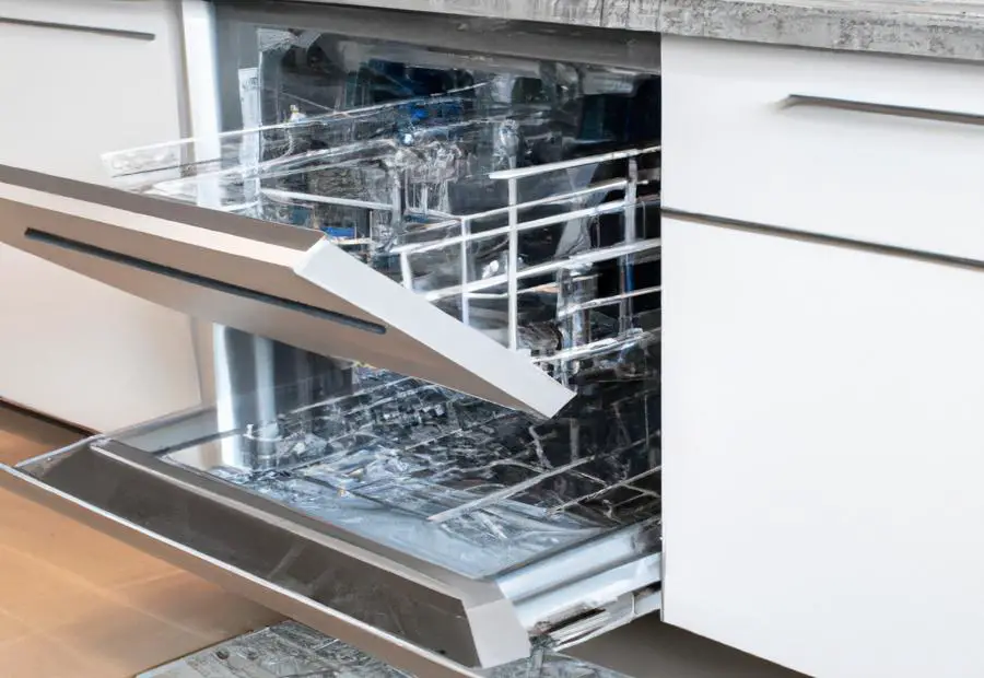 Proper installation techniques for a dishwasher 