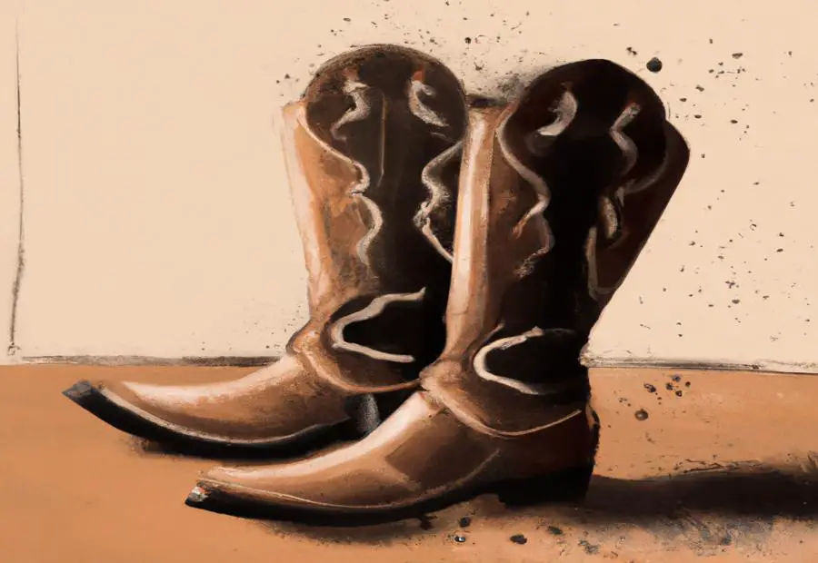 How to Draw Cowboy Boots: Step-by-Step Guide 