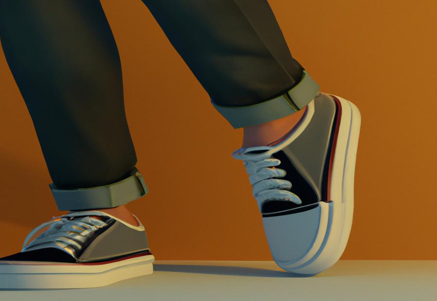 Reference to 3D Modeling Resources for Vans Shoes 