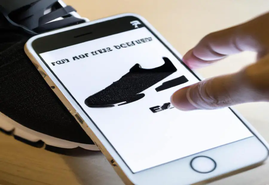 Why Nike Shoes Have QR Codes 