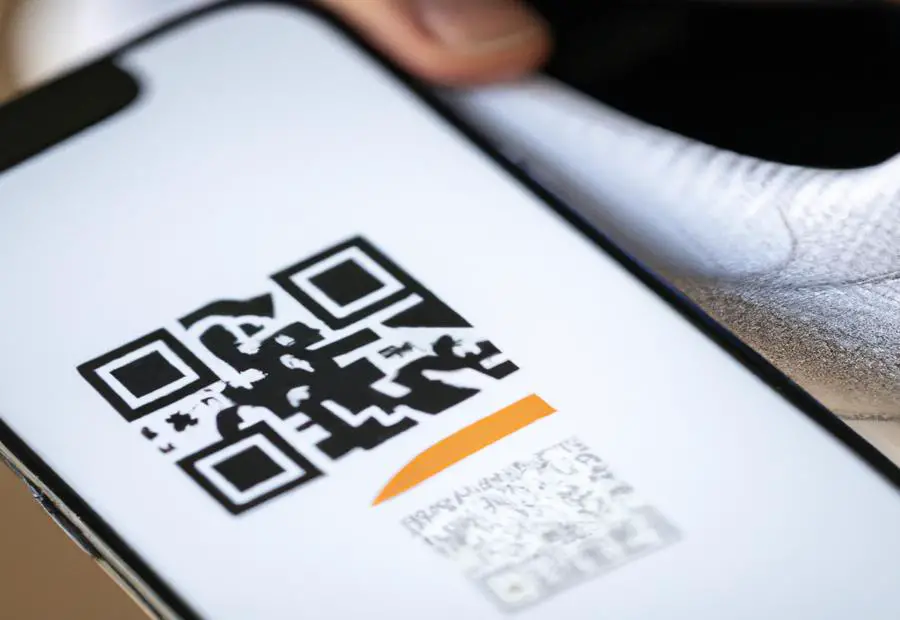 The Information Found in Nike Shoe QR Codes 