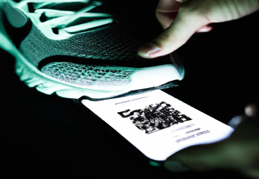 Tips and Tricks for Scanning Nike Shoe QR Codes 