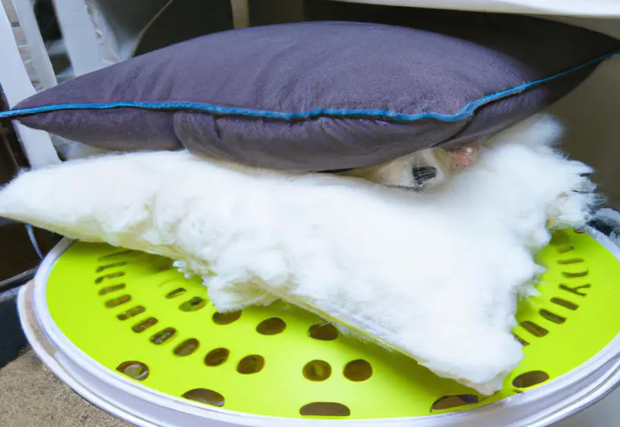 Other Techniques for Fluffing Pillows and Maintaining Their Fluffiness 