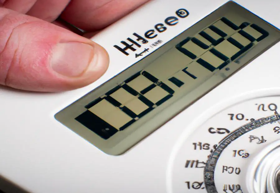 Troubleshooting common issues with Health o meter scales 