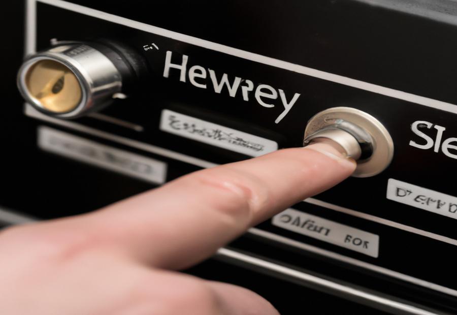Opening a Honeywell Safe with Safe Key 