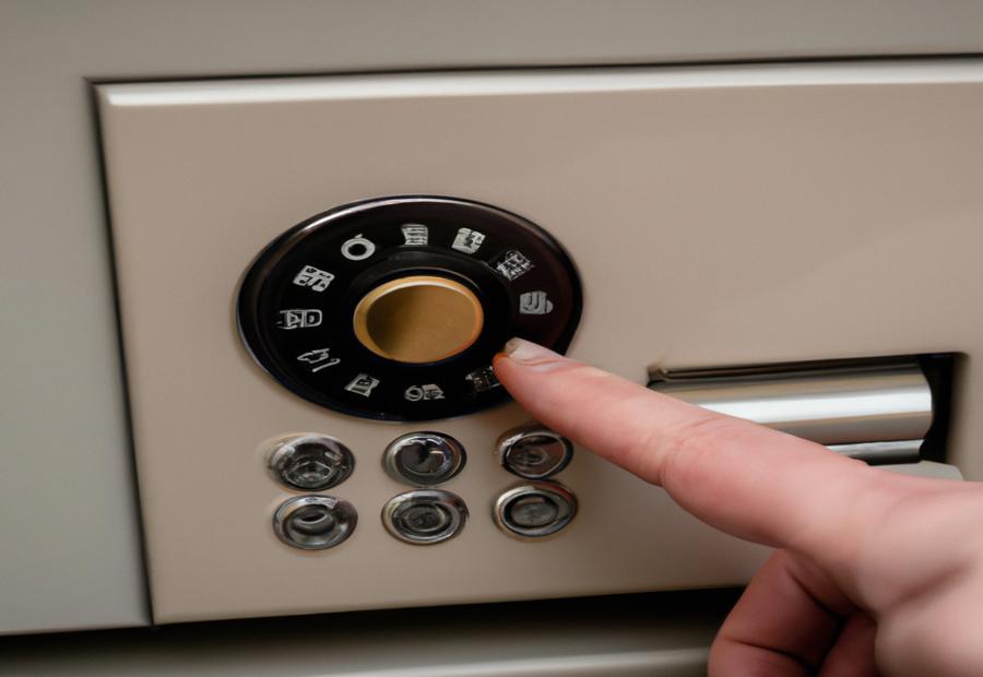 How to open a honeywell safe - PostureInfoHub