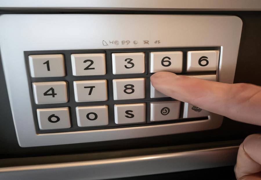 How to open a honeywell safe - PostureInfoHub