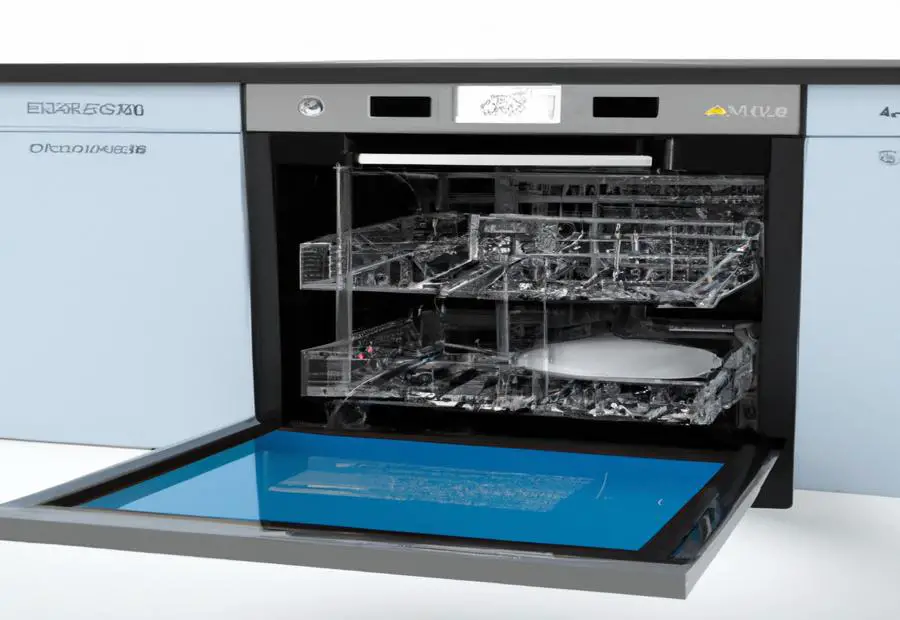 Features of Bosch Dishwasher 
