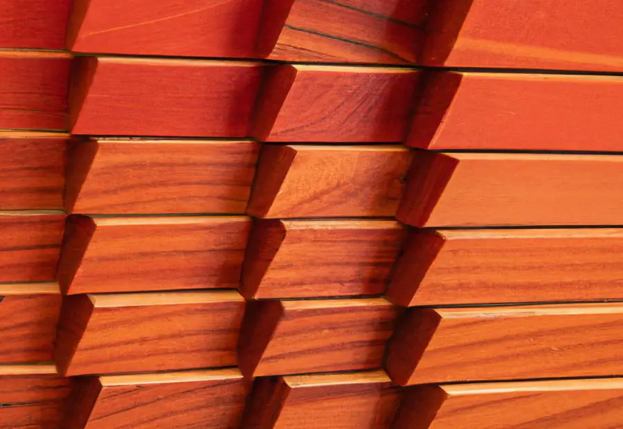 Information about a company specializing in recycled redwood lumber 