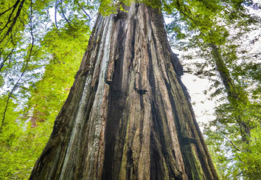 The availability and sustainability of redwood lumber 