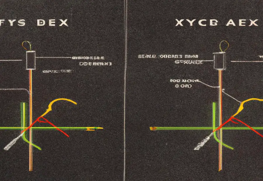 X and Y Electrical Terminals and Their Colors 