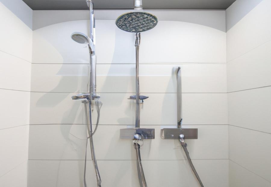 Installing Showers with the Right Dimensions 
