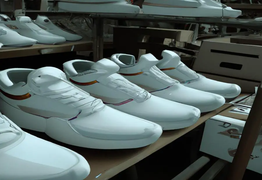 Where Nike products are manufactured 