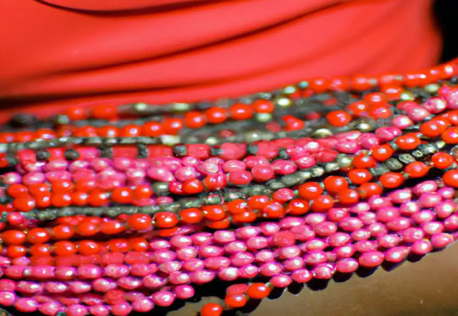 What are Waist Beads? - Can you use fIshing line for waIst beads 