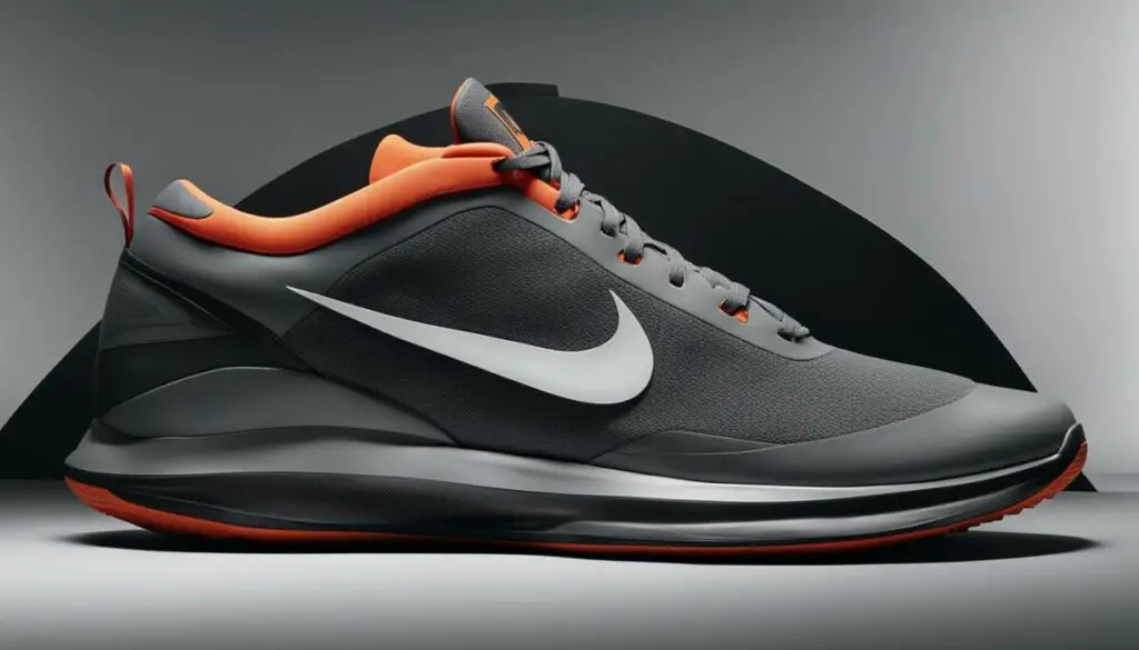 Anthracite Nike color