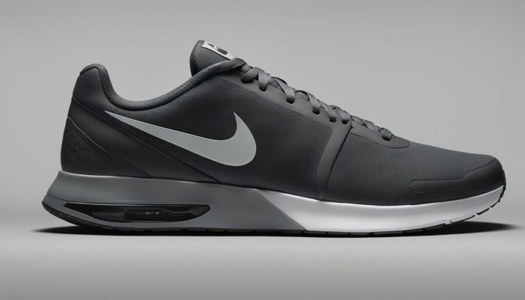 Anthracite Nike colorway