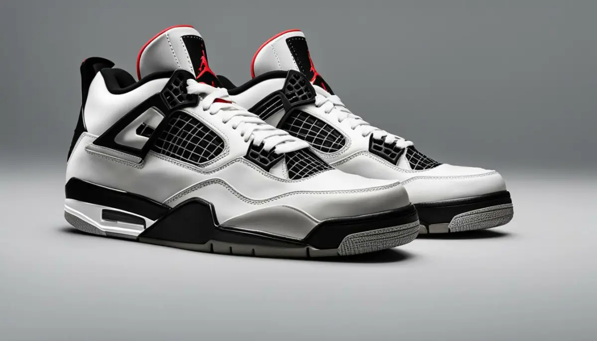 anti crease jordan 4