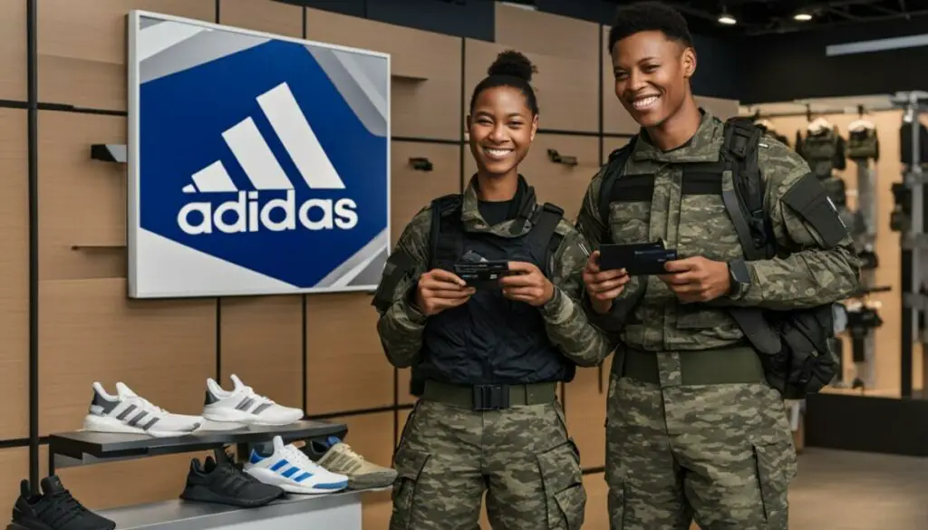 Adidas Military Discount Program