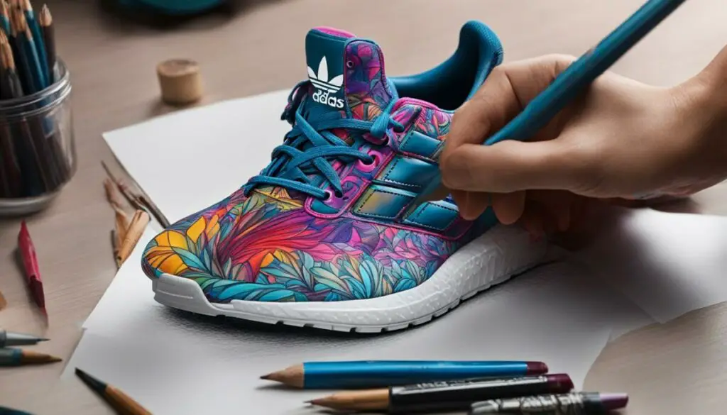 Adidas shoe customization ideas