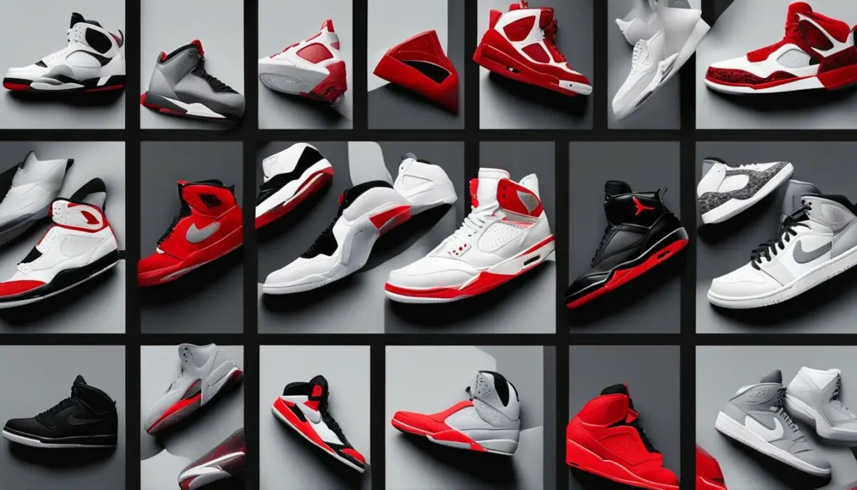 when did jordan shoes come out