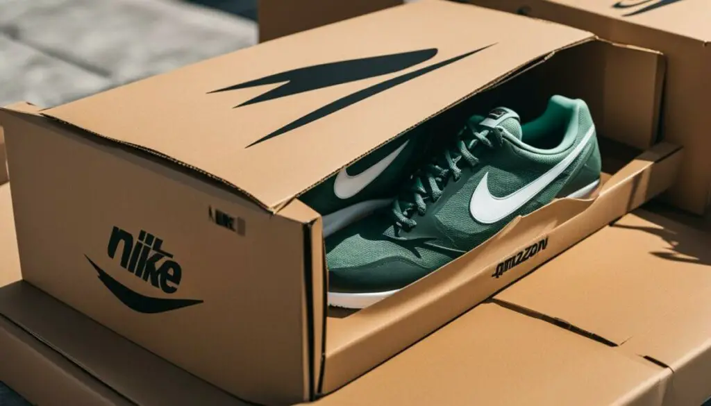 Amazon Nike shoes legitimate