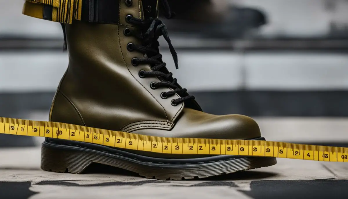 Are Dr Martens True To Size?