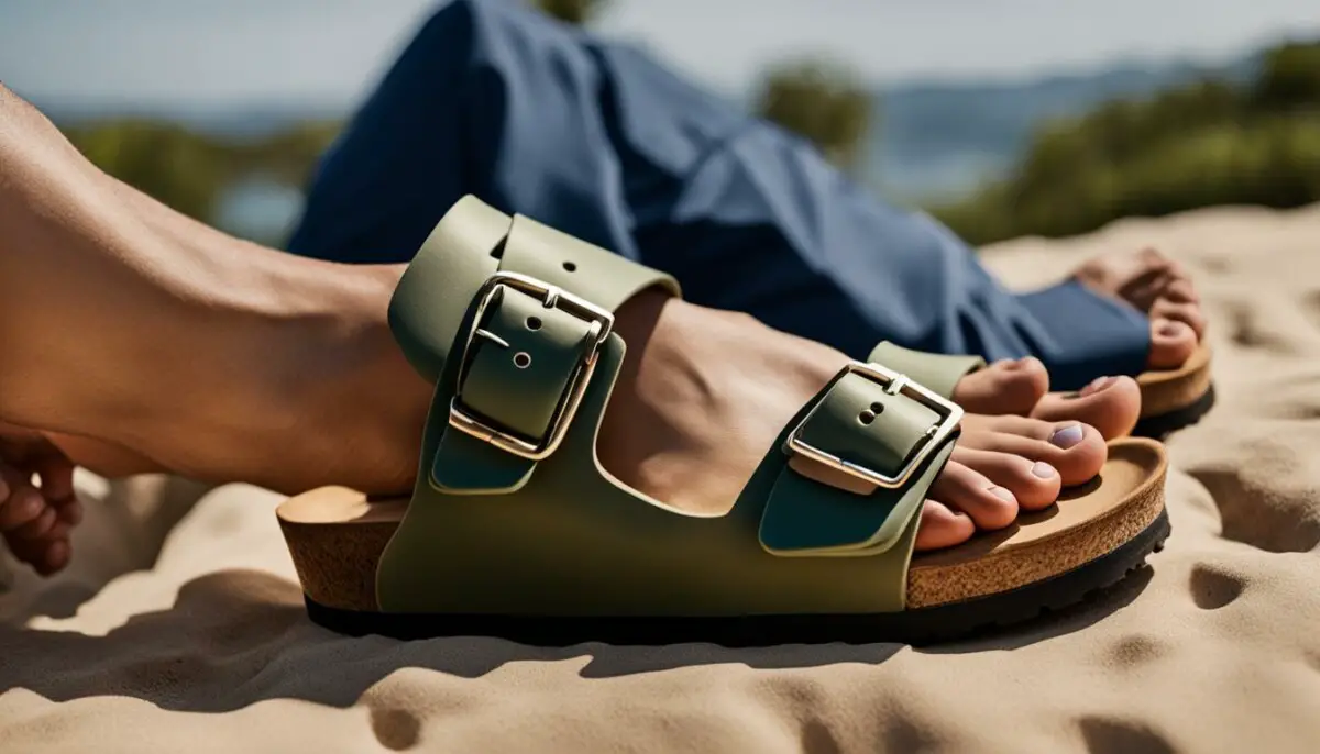 Are Birkenstocks Good for Bunions? Uncover the Truth Here! PostureInfoHub