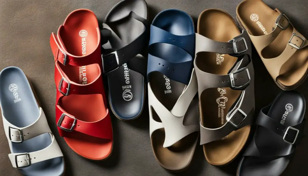 Do Birkenstocks Fit Wide Feet? Your Ultimate Sandal Guide. PostureInfoHub