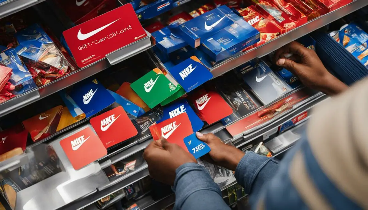 does walmart sell nike products