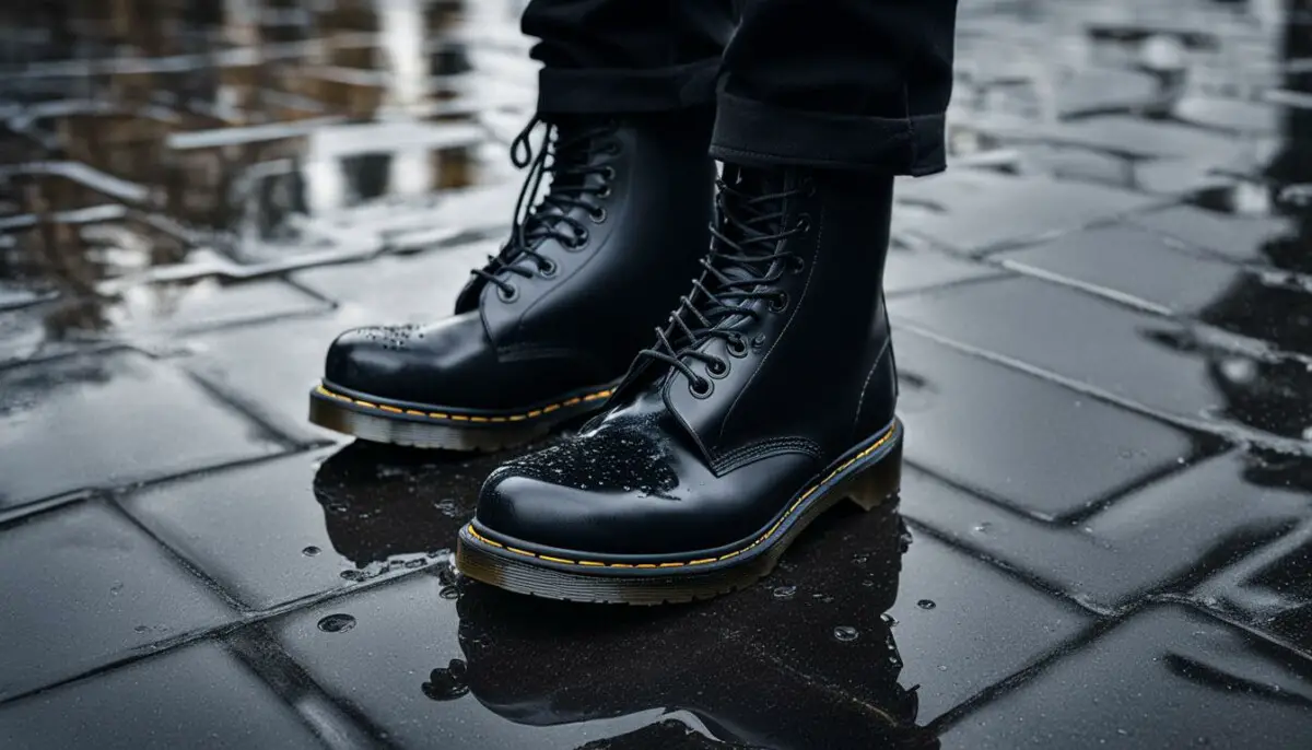 Can You Wear Dr Martens In The Rain? Find Out Here PostureInfoHub
