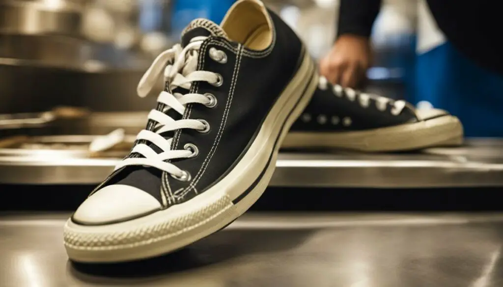 Exploring: Are Converse Non Slip Shoes for Restaurants? - PostureInfoHub