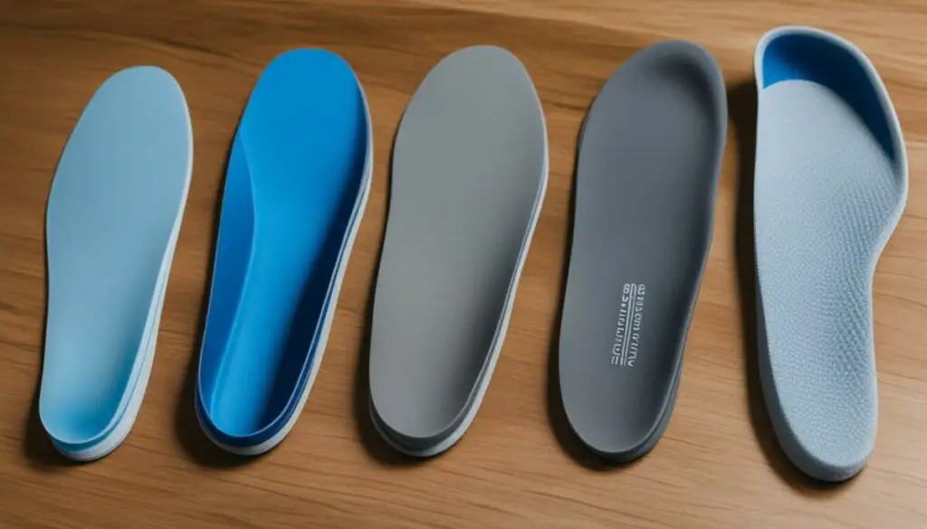 Converse Sneaker Insole Options