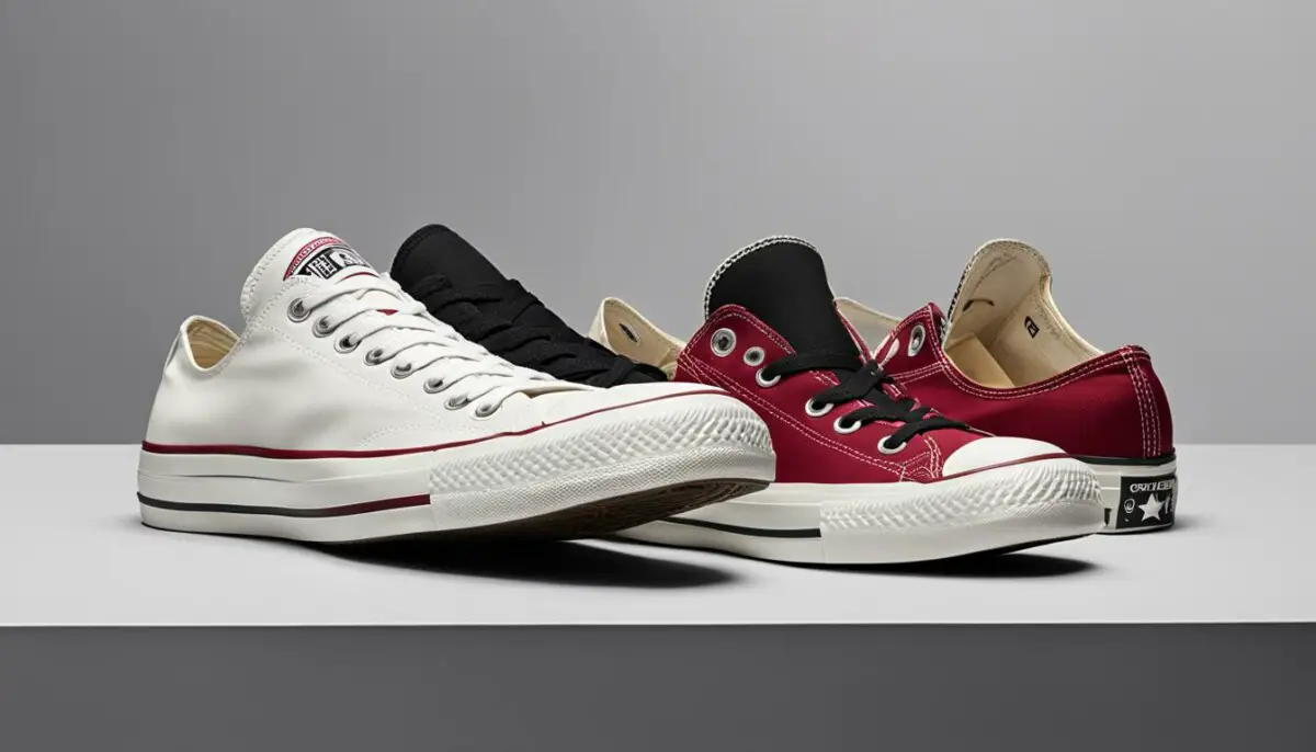 Converse Wide Width Vs Regular Which Is Better For You PostureInfoHub