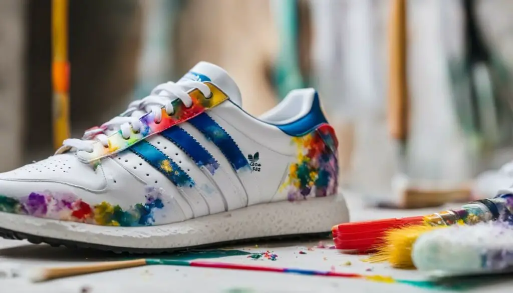 Customize your own sneakers