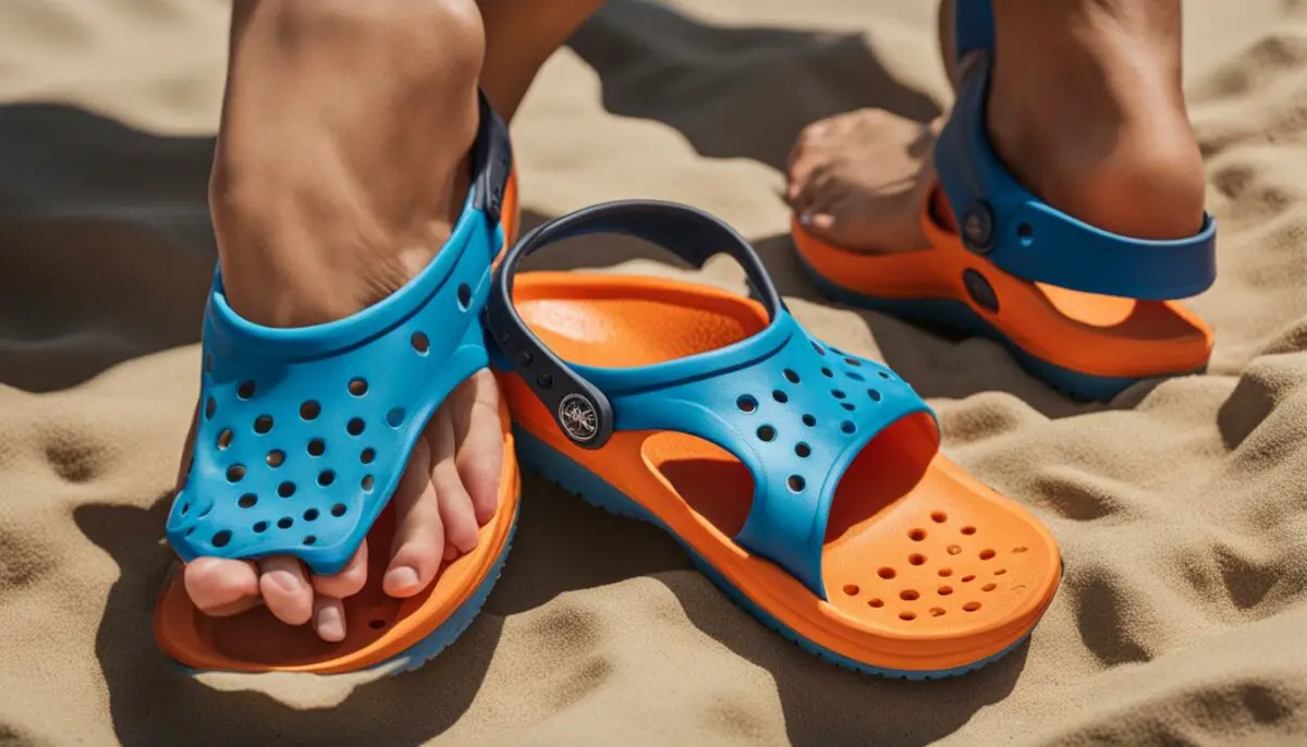 Do Crocs Have Wide Sizes?