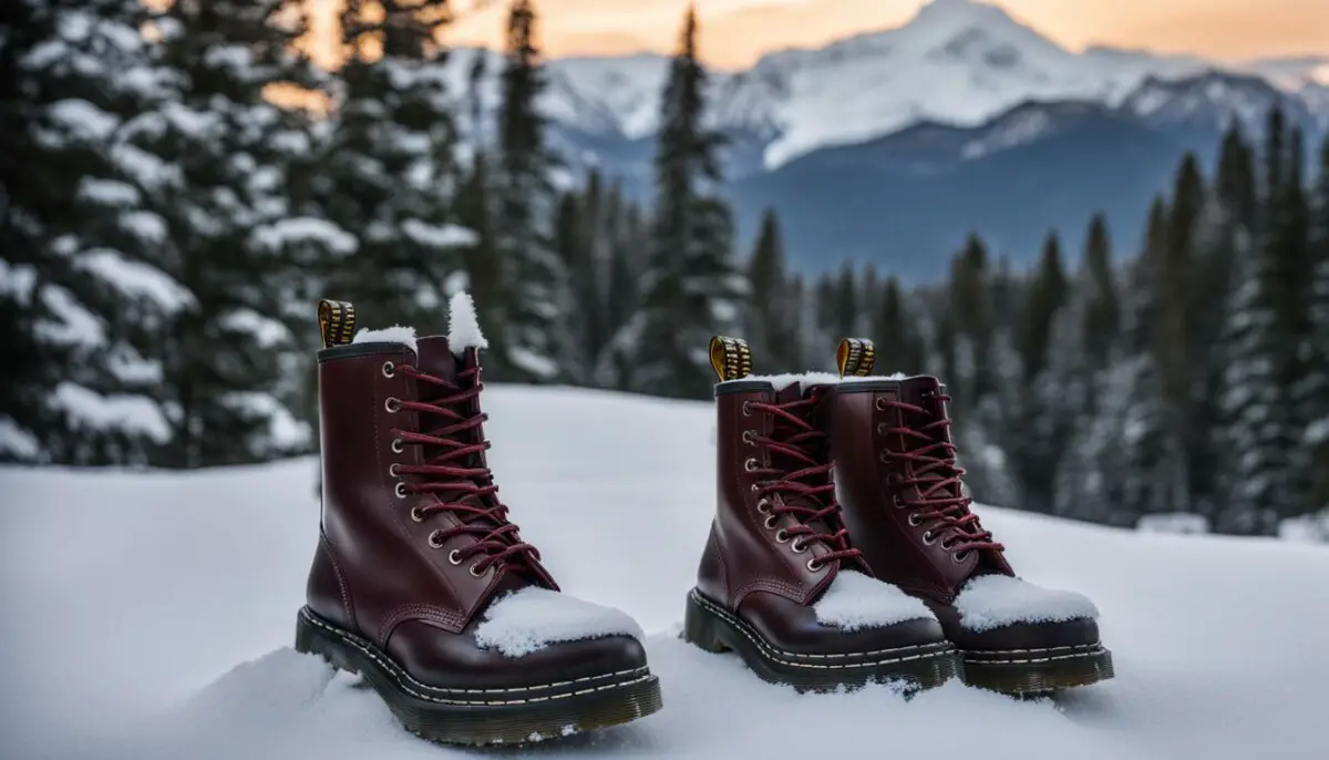 Can You Wear Dr Martens In The Rain? Find Out Here PostureInfoHub