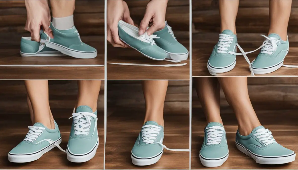 Easy Steps How to Remove Insoles From Vans Shoes? PostureInfoHub
