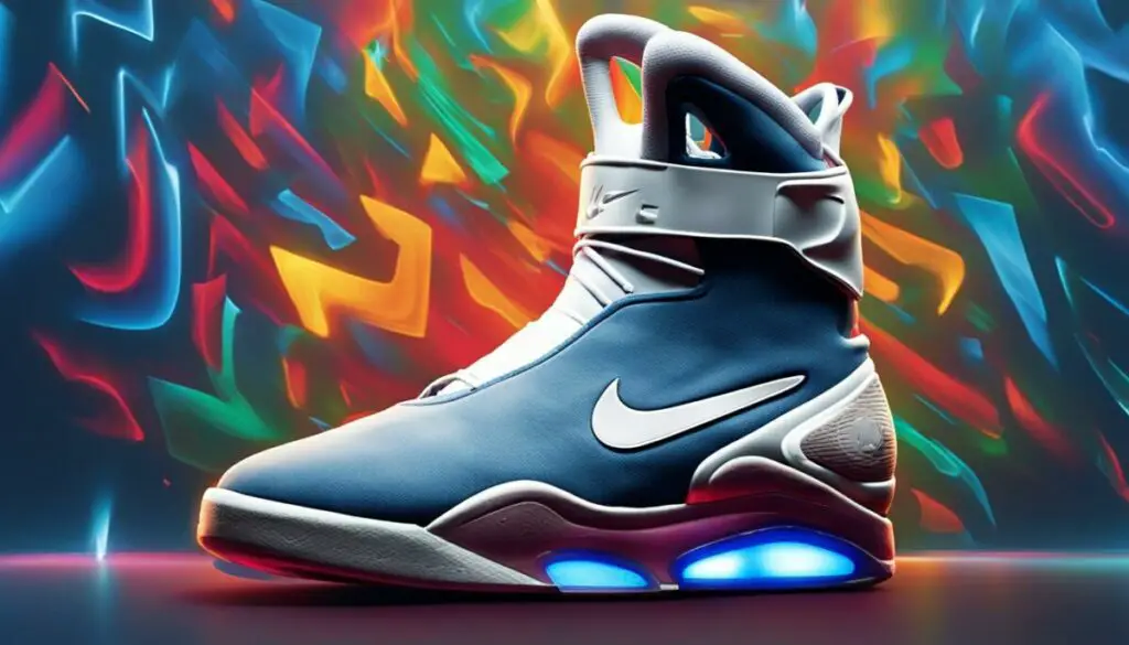Economic value of Nike Air Mags